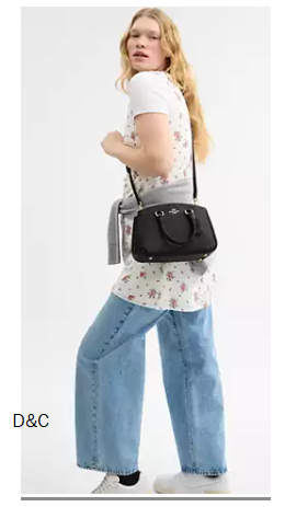 coachoutlet Savannah Small Carryall Bag