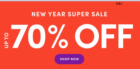 NewYear Super Sale