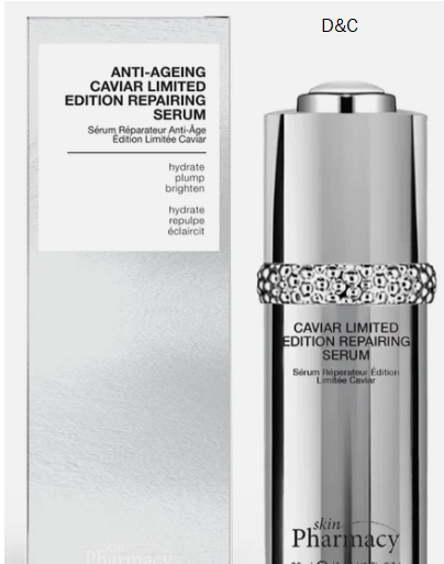 caviar limited edition repairing serum 30ml x 3 trio set