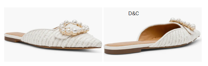 Ira Pointed Toe Mule (Women)