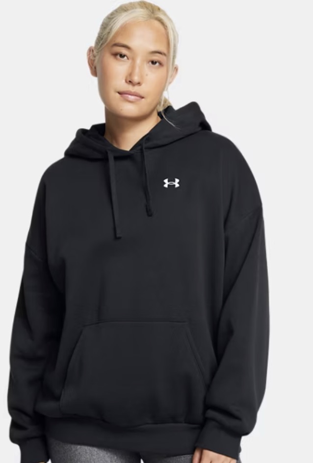 Under Armour Oversized Hoodie $16 (Reg. $60.00)