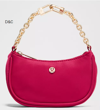 Lululemon City Essentials Nano Shoulder Bag