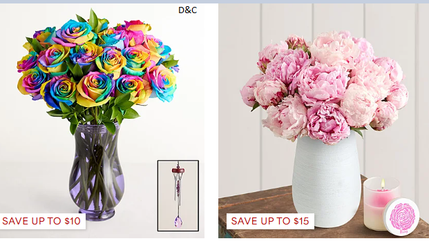 Flowers for any occasion