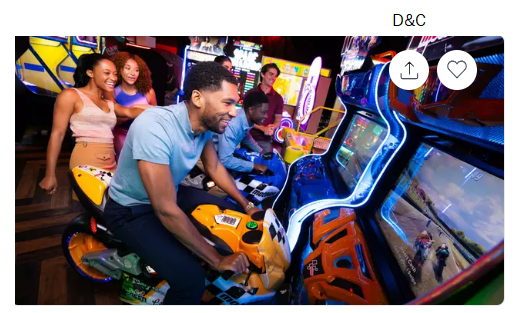 Offer Extended! Epic Arcade Experience at AMF & Bowlero: Get a $50 Arcade Game Card for 50% Off!