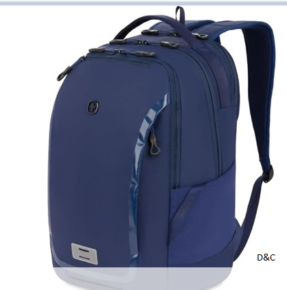 SwissGear Shield, 18.5 Inch, Navy