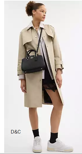 Coach Savannah Small Carryall Bag