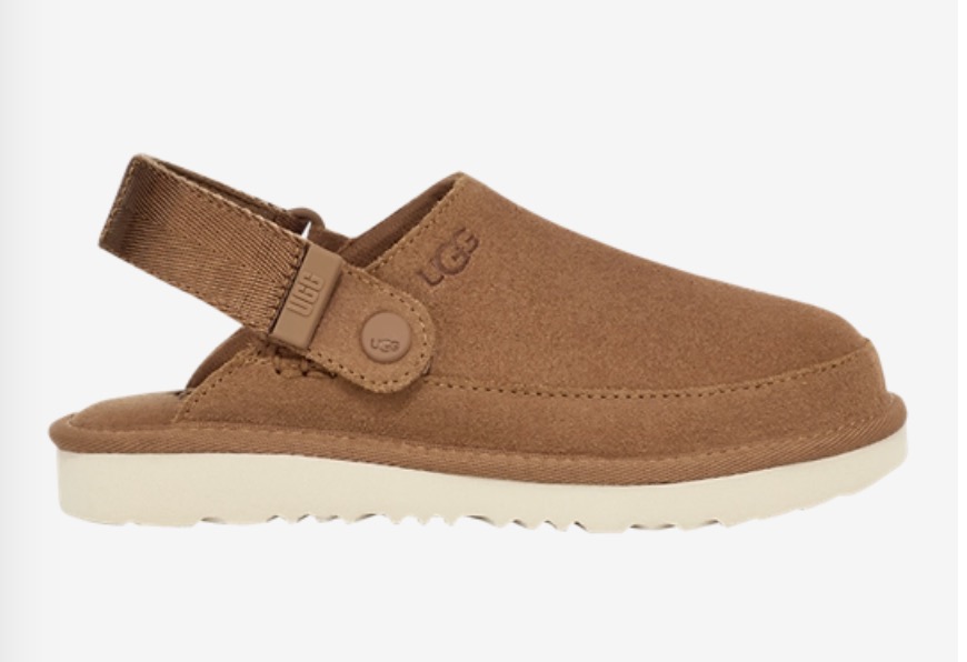 UGG Golden Star Clogs—now just $59!