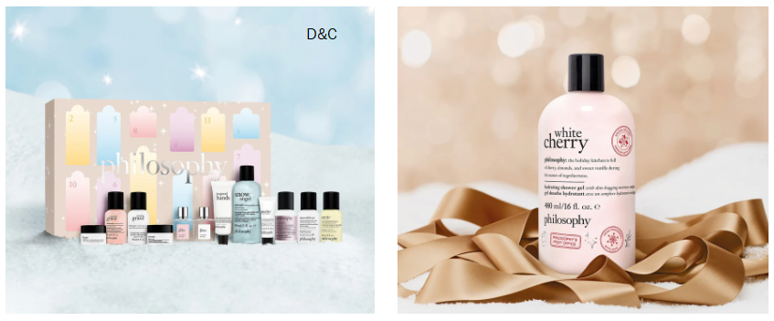philosophy Holiday Collection