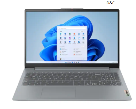 Lenovo – IdeaPad Slim 3i 15.6″ Full HD Laptop – Intel Core i3-N305 2023 – 8GB Memory – 128GB UFS – Arctic Grey