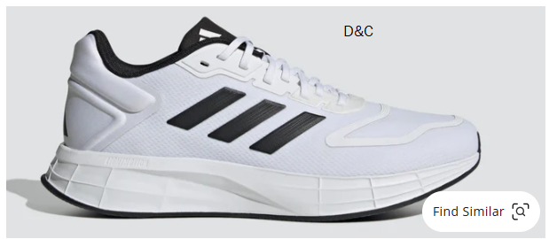 Adidas Men’s Duramo 10 Running Shoes