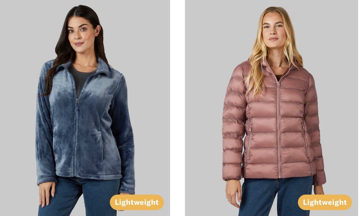 32degrees all under $25