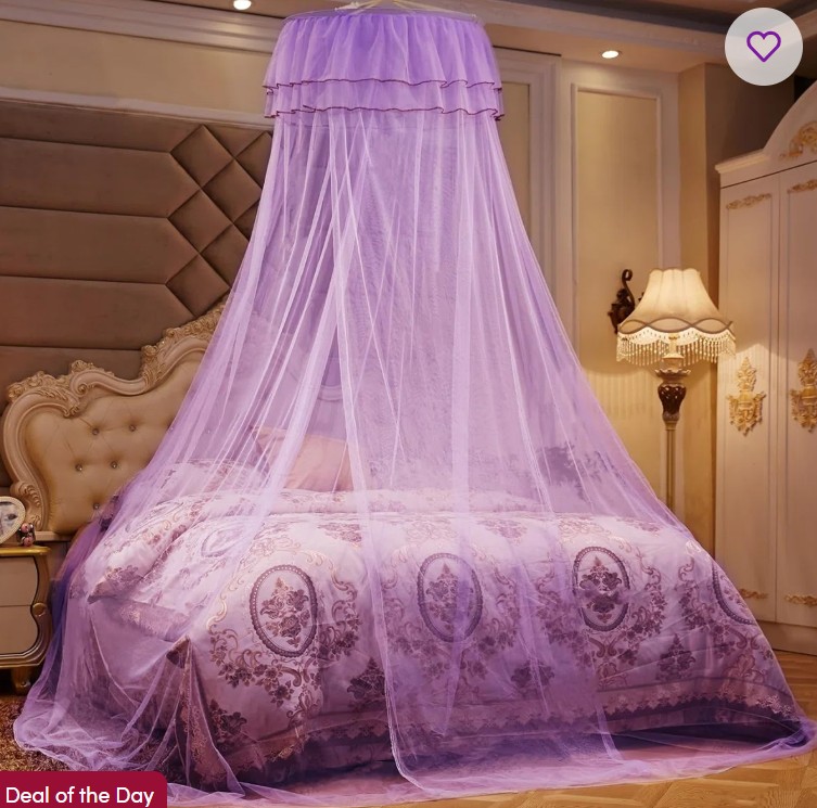 Color Bed Canopy