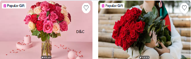 Flowers, Sweets & BasketsFor any occation.