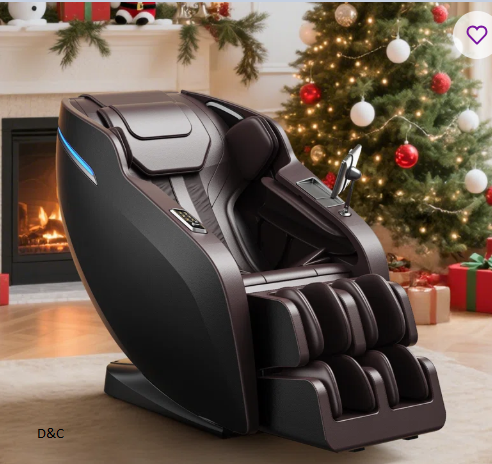 Laimas Full Body Massage Chair with Air Bags