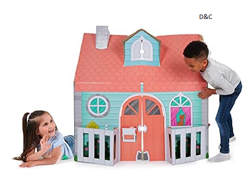 Pop2Play Kids Playhouse