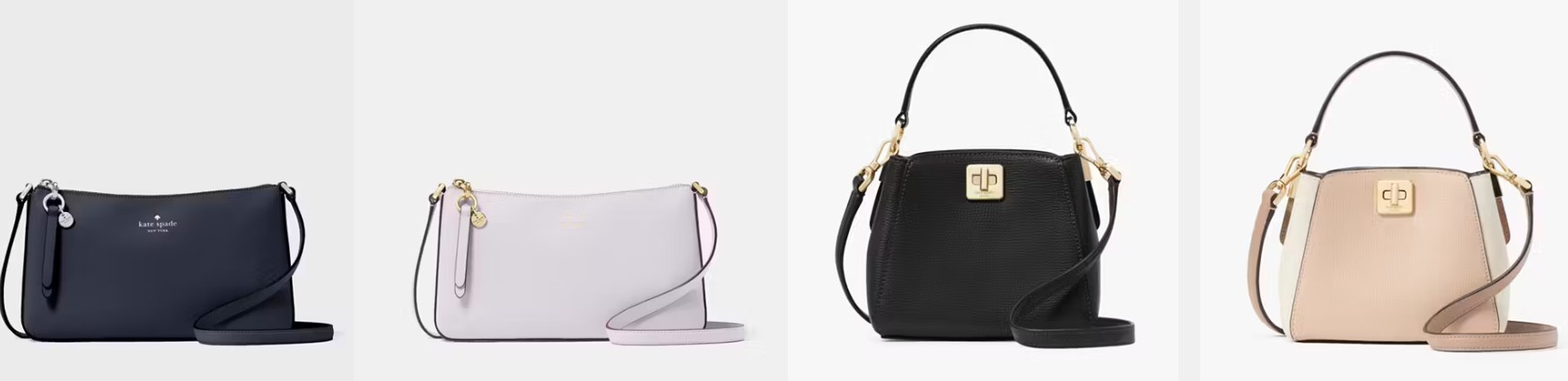 KATE SPADE Handbags Clearance sale! 80% Off!!