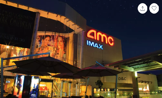 Ultimate Movie Night—AMC Yellow Tickets or AMC Ticket + Snack Combos (Save up to 38%)