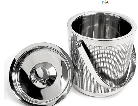 Caorran Stainless Steel (18/10) Ice Bucket
