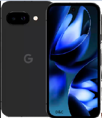 Google – Pixel 9a 128GB (Unlocked) – Obsidian