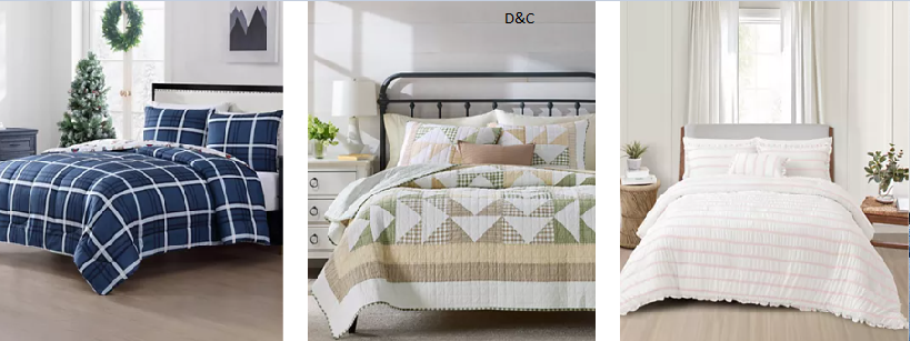 Bed & Bath – Clearance & Closeou