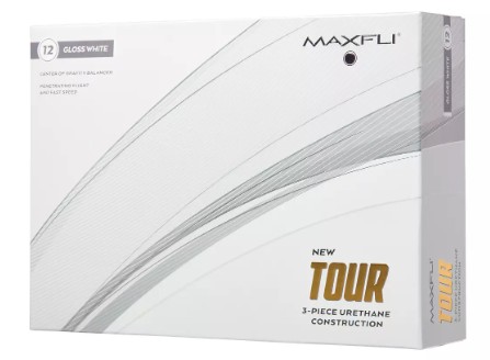 Maxfli 2023 Tour Golf Balls