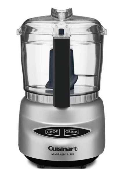 Cuisinart 24-Ounce Mini-Prep Plus Food Processor