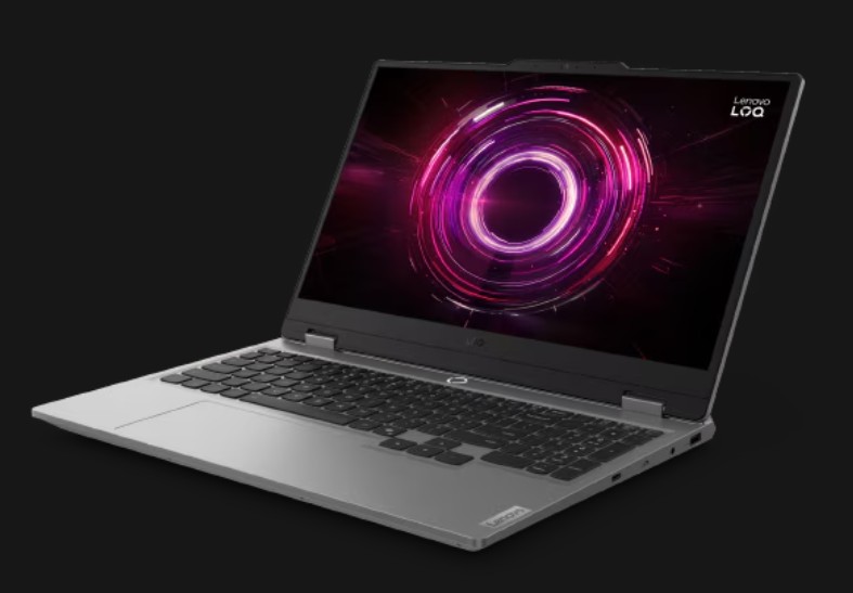 LOQ (15” AMD) with up to RTX 5060