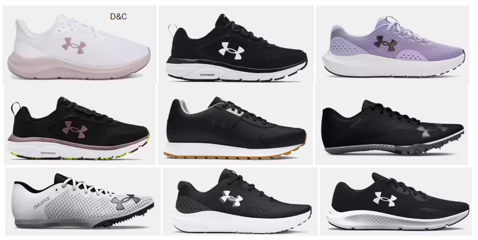 Under Armour Running Shoes For Women