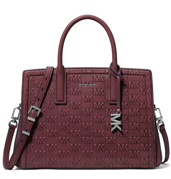 Michael Kors Women’s Laila Medium Satchel Bag