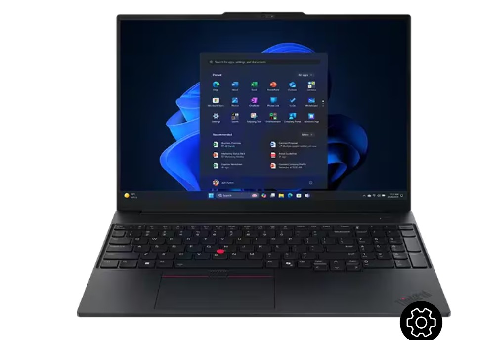 ThinkPad E16 Gen 3 Intel (16ʺ)
