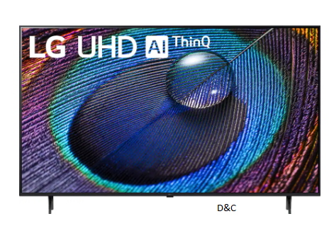 LG – 75” Class UR9000 Series LED 4K UHD Smart webOS TV (2023)