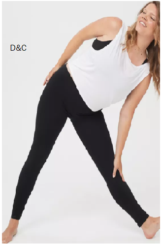 American Eagle OFFLINE By Aerie OG Legging