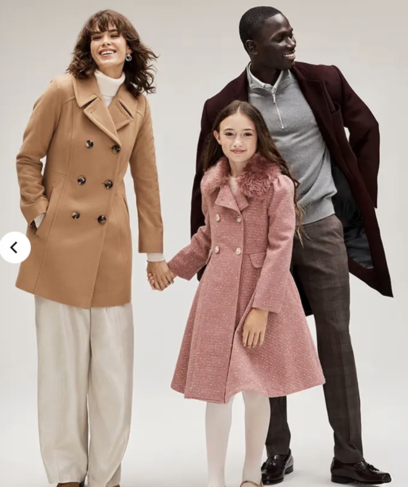 Macy’s – One Day Sale (40-60% off)
