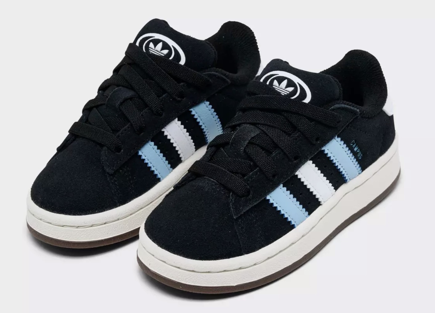 adidas Originals Campus Comfort Closure Stretch Lace Casual Shoes.