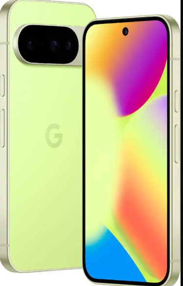 Google – Pixel 10 128GB (Unlocked) – Lemongrass