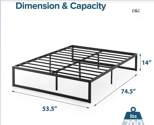 9″ Air Mattress Inflatable Airbed