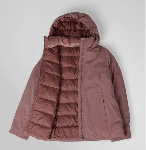 WOMEN’S MIDWEIGHT PUFFER JACKET