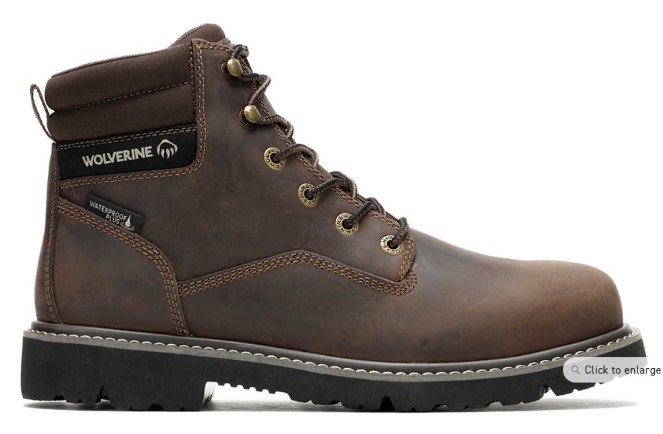 Men’s Revival 6″ Work Boot