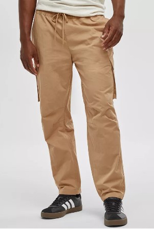 Men’s Pull-On Cargo Pants, Created for Macy’s