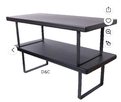 Better Homes & Garden Pantry Shelf Organizer