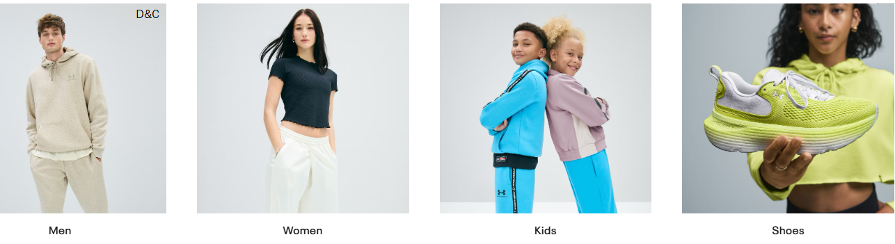 Under Armour semi Annual sale ends today