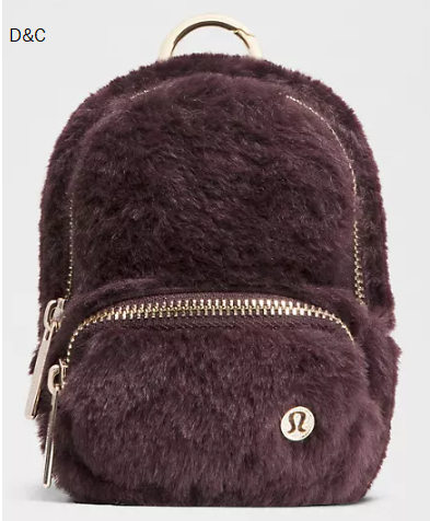 Lululemon Fleece Nano Backpack