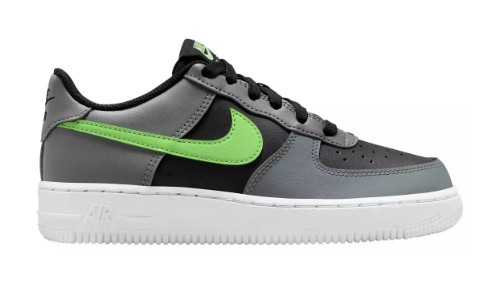 Nike Kids’ Grade School Air Force 1 Shoes