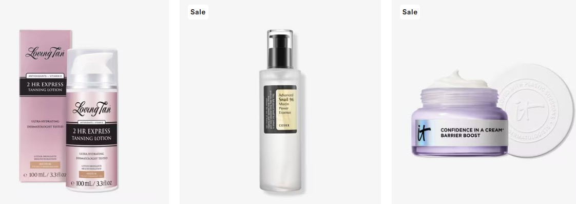 2 HR Express Tanning Lotion