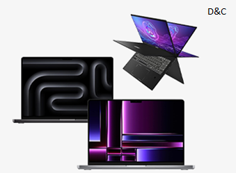 Laptop Favorites: MacBooks & More!