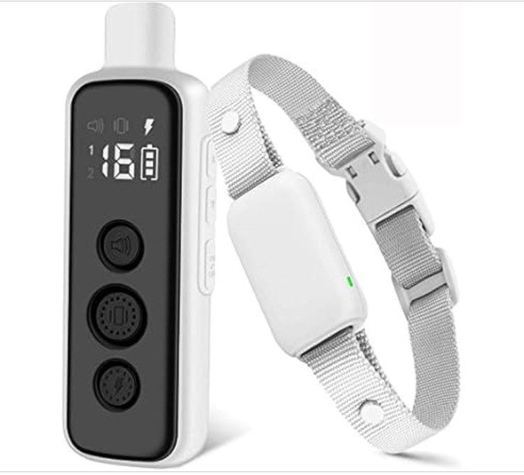 Bousnic Remote Dog Training Collar