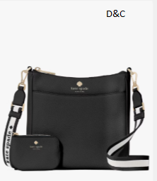 Kate Spade Emma Medium Swingpack Crossbody