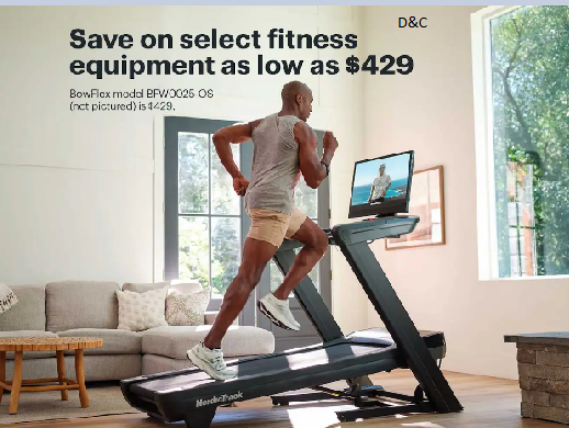 Best Buy winter sale on Electronics