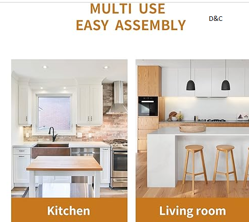 Toddler Step Stool Toddler Kitchen Stool, Adjustable-Height Toddler Tower Stool Kitchen Wooden Helper Step Stools for Kids, White