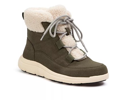 Women’s Freeze Round Toe Boots